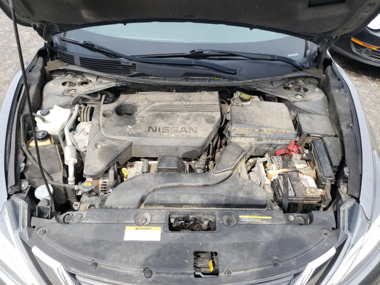 Photo 7 from auction – 2016 NISSAN ALTIMA 2.5 with VIN 1N4AL3AP9GC247671