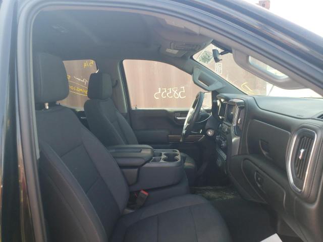 Photo 9 from auction – 2020 CHEVROLET SILVERADO with VIN 1GCRYDED1LZ234926