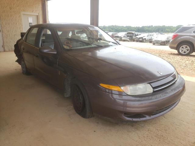 SATURN LS1 2000 with VIN 1G8JU52F2YY677145 - Photo from auction