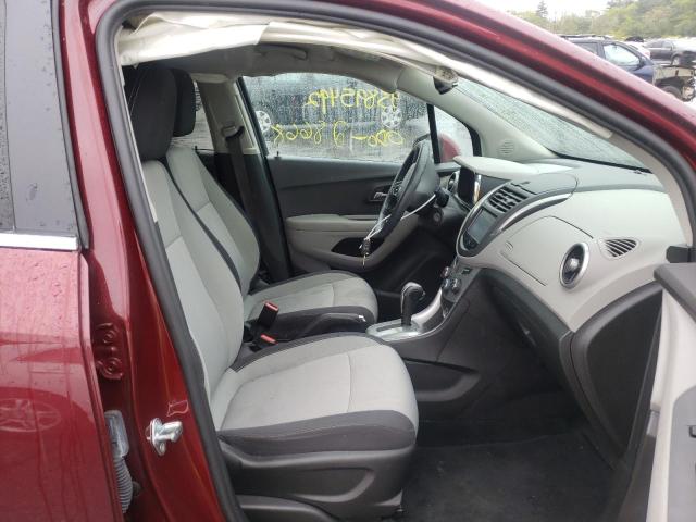 صورة رقم 5 من المزاد - 2016 CHEVROLET TRAX 1LT مع VIN 3GNCJPSB8GL245277
