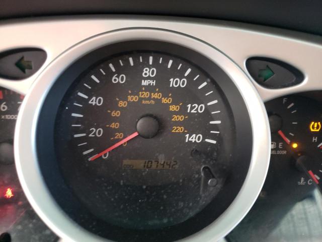 Photo 8 from auction – 2004 TOYOTA HIGHLANDER with VIN JTEDP21AX40010519