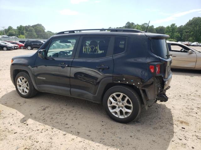 Photo 9 from auction – 2018 JEEP RENEGADE L with VIN ZACCJABB6JPJ21865
