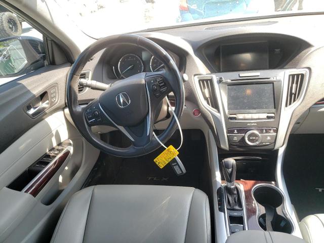 Photo 9 from auction – 2017 ACURA TLX with VIN 19UUB1F32HA010538