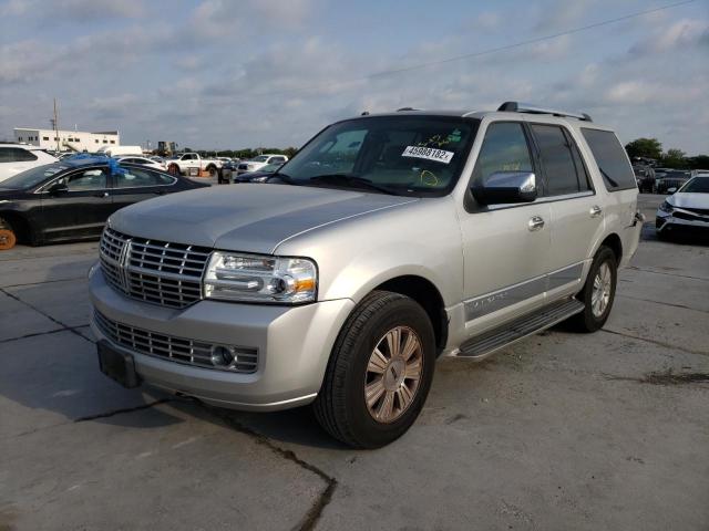Photo 2 from auction – 2007 LINCOLN NAVIGATOR with VIN 5LMFU275X7LJ06453