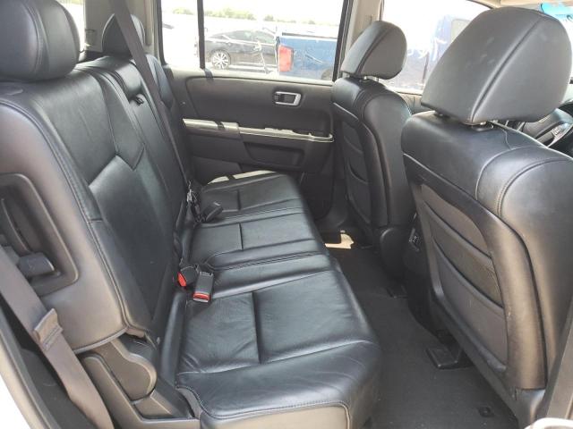 Photo 6 from auction – 2010 HONDA PILOT EXL with VIN 5FNYF3H57AB006271