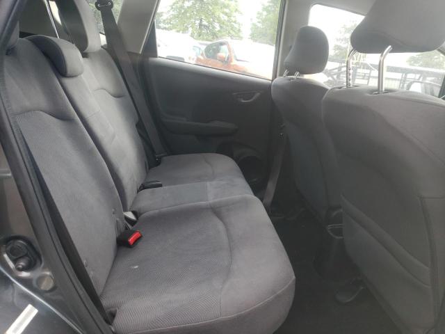 Photo 6 from auction – 2013 HONDA FIT with VIN JHMGE8H32DC012022