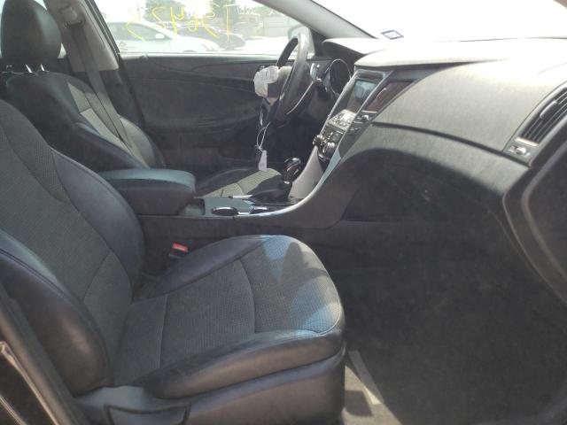 Photo 5 from auction – 2012 HYUNDAI SONATA SE with VIN 5NPEC4ACXCH434186