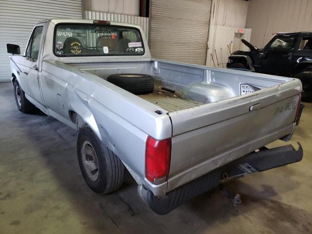 Photo 3 from auction – 1996 FORD F150 with VIN 1FTEF15YXTLA85439
