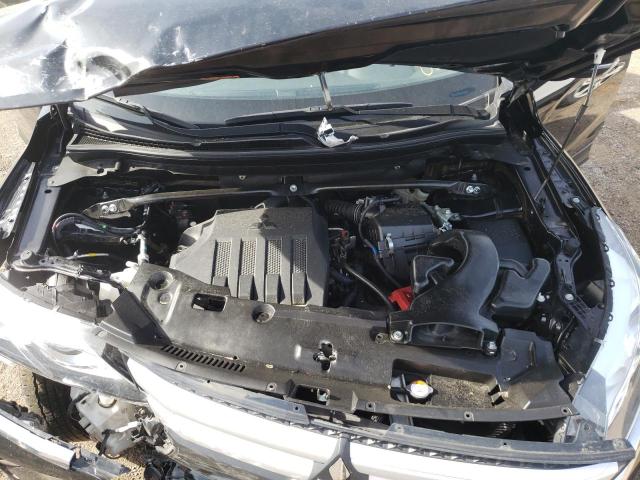 Photo 7 from auction – 2020 MITSUBISHI ECLIPSE CR with VIN JA4AT3AA8LZ028689