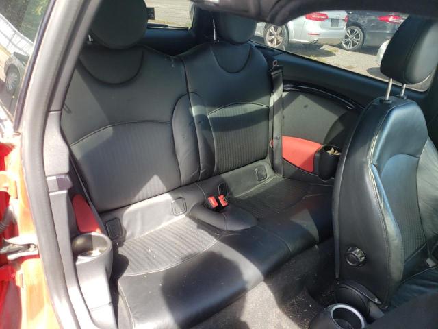 Photo 6 from auction – 2008 MINI COOPER S C with VIN WMWMM33508TP71659