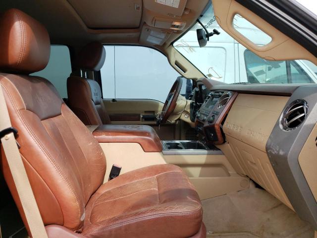 Photo 5 from auction – 2011 FORD F250 SUPER with VIN 1FT7W2BT8BEA50344