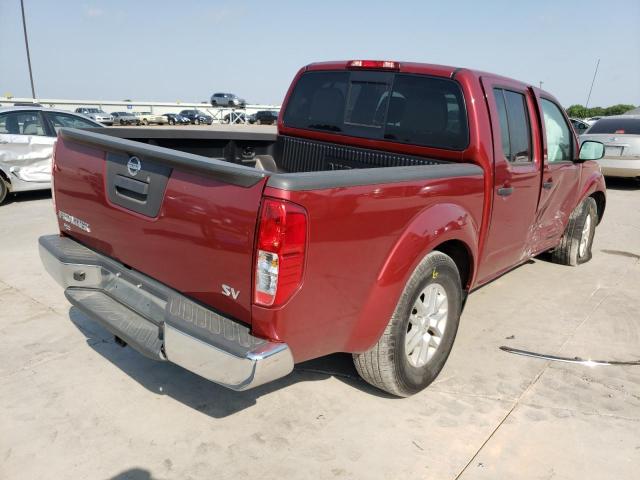 Photo 4 from auction – 2019 NISSAN FRONTIER S with VIN 1N6AD0ER8KN707141