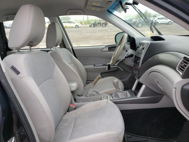 Photo 5 from auction – 2013 SUBARU FORESTER 2 with VIN JF2SHAAC1DG411406