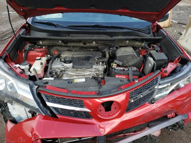 Photo 7 from auction – 2015 TOYOTA RAV4 LE with VIN JTMBFREV4FD151263