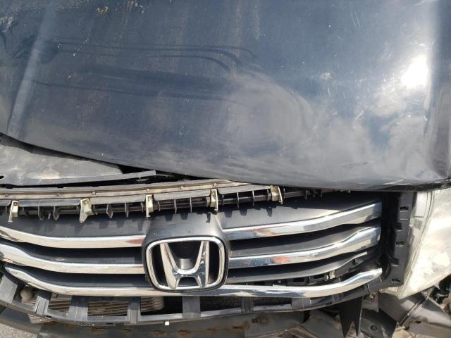 Photo 7 from auction – 2012 HONDA PILOT EXL with VIN 5FNYF4H53CB048042