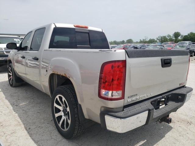 Photo 3 from auction – 2009 GMC SIERRA C15 with VIN 2GTEC23C991100095