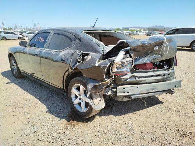Photo 9 from auction – 2008 DODGE CHARGER with VIN 2B3KA43G68H181068