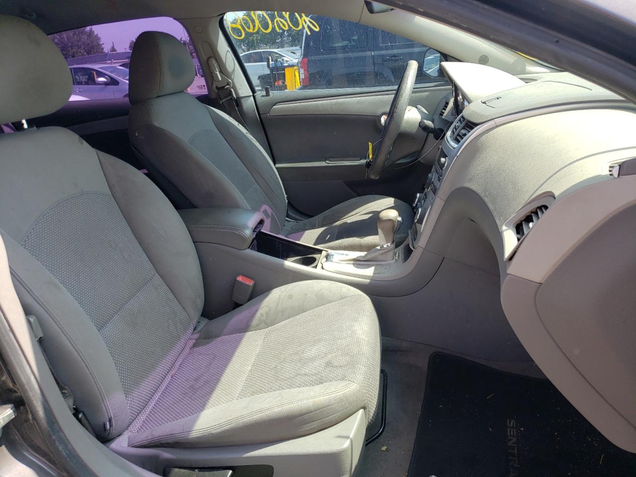 Photo 5 from auction – 2011 CHEVROLET MALIBU 1LT with VIN 1G1ZC5E11BF340585