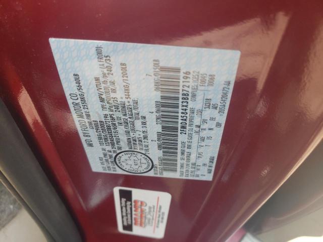 Photo 10 from auction – 2003 FORD WINDSTAR L with VIN 2FMDA584X3BB72196