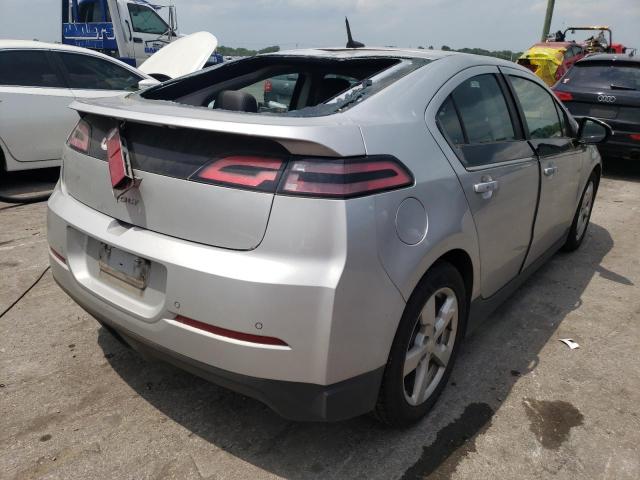 Photo 4 from auction – 2014 CHEVROLET VOLT with VIN 1G1RB6E46EU147481