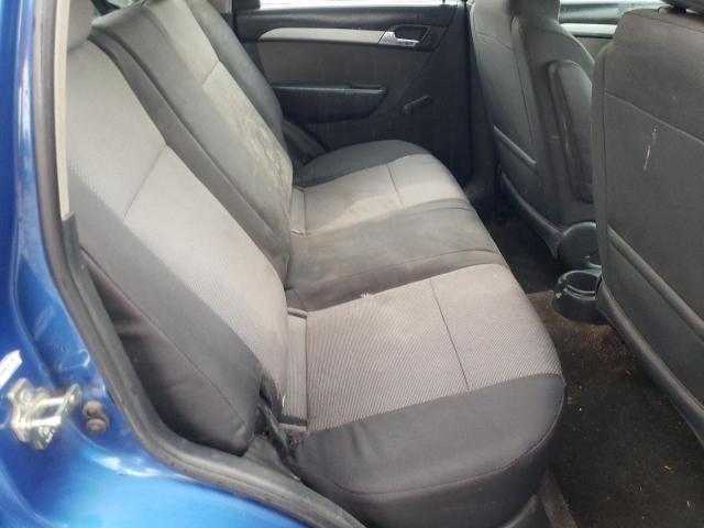 Photo 6 from auction – 2011 CHEVROLET AVEO LS with VIN KL1TD6DE0BB147198