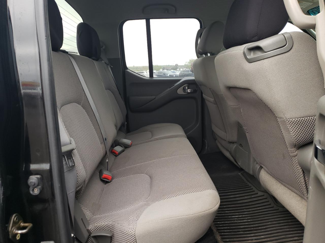Photo 6 from auction – 2008 NISSAN FRONTIER C with VIN 1N6AD09W68C444376