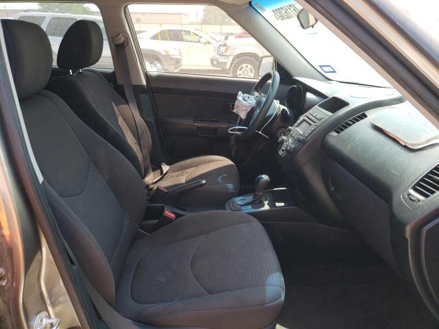 Photo 5 from auction – 2013 KIA SOUL with VIN KNDJT2A54D7568122