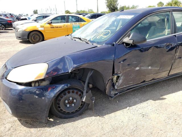 Photo 9 from auction – 2008 PONTIAC G6 VALUE L with VIN 1G2ZF57B984175009