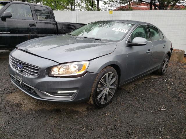 Photo 2 from auction – 2017 VOLVO S60 PREMIE with VIN LYV402TK6HB153281
