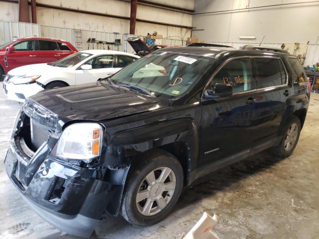 Photo 2 from auction – 2011 GMC TERRAIN SL with VIN 2CTALSEC6B6440538