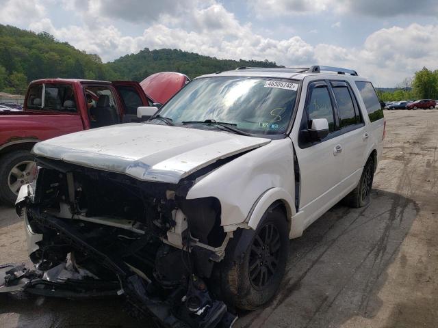 Photo 2 from auction – 2013 FORD EXPEDITION with VIN 1FMJU2A56DEF16916