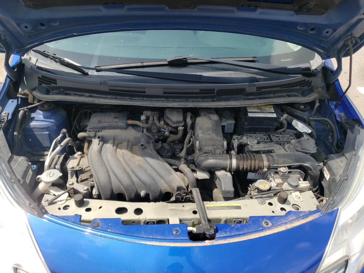 Photo 7 from auction – 2016 NISSAN VERSA NOTE with VIN 3N1CE2CP6GL357623