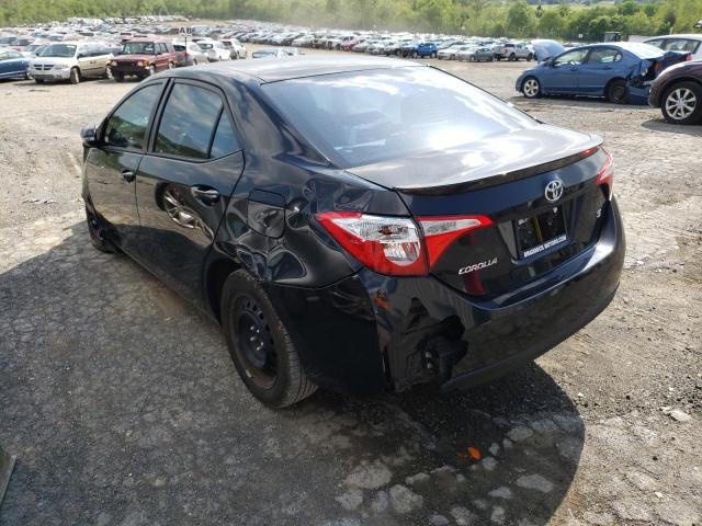 Photo 3 from auction – 2016 TOYOTA COROLLA L with VIN 2T1BURHE2GC497084