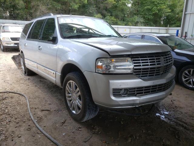 Photo 1 from auction – 2013 LINCOLN NAVIGATOR with VIN 5LMJJ3J56DEL00253