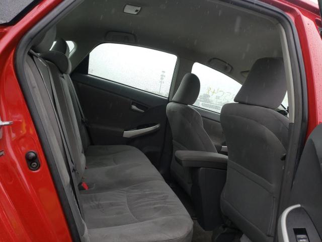 Photo 6 from auction – 2010 TOYOTA PRIUS with VIN JTDKN3DU6A0048841