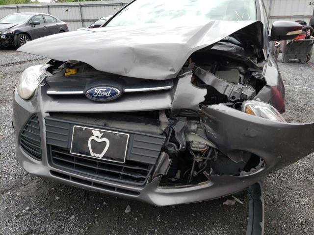 Photo 9 from auction – 2013 FORD FOCUS S with VIN 1FADP3E20DL103826