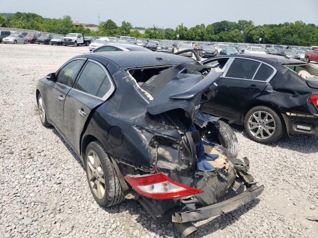 Photo 3 from auction – 2010 NISSAN MAXIMA S with VIN 1N4AA5AP4AC873105