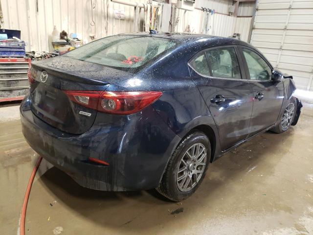 Photo 4 from auction – 2014 MAZDA 3 TOURING with VIN JM1BM1V33E1189072