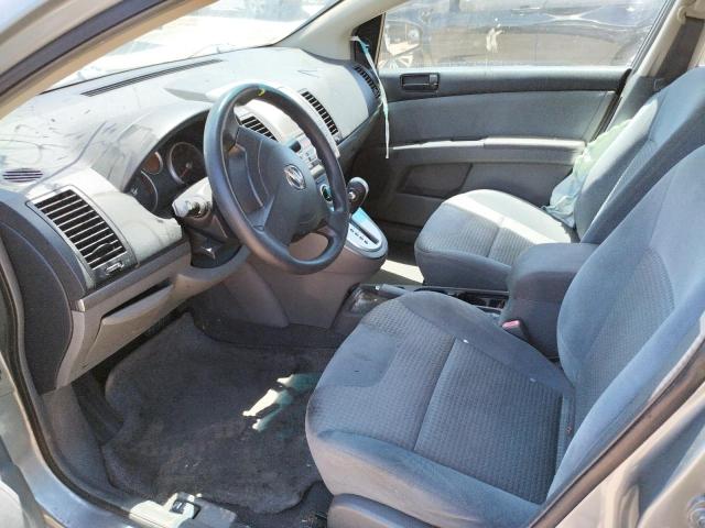 Photo 5 from auction – 2008 NISSAN SENTRA 2.0 with VIN 3N1AB61E58L661990