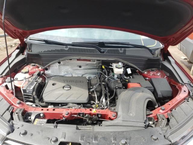 Photo 7 from auction – 2021 CHEVROLET TRAILBLAZE with VIN KL79MRSL7MB138990