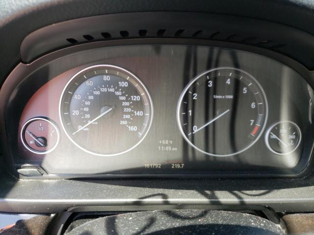 Photo 8 from auction – 2011 BMW 535 XI with VIN WBAFU7C51BC879229