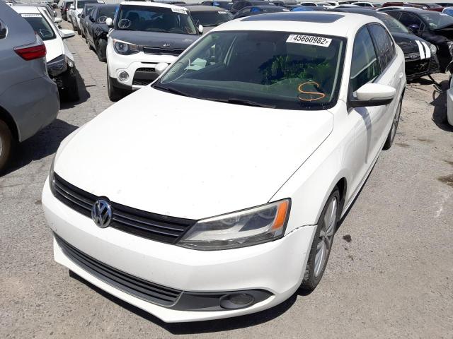 Photo 2 from auction – 2011 VOLKSWAGEN JETTA SEL with VIN 3VWLZ7AJ4BM040548