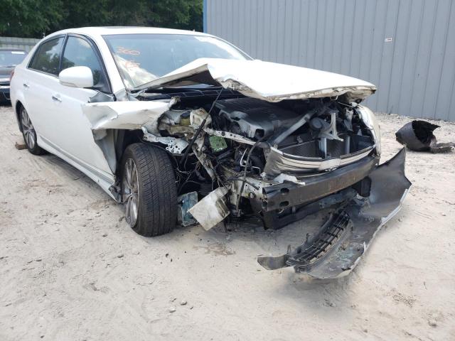 TOYOTA AVALON BAS 2011 مع رقم تعريف المركبة 4T1BK3DB1BU378691 - صورة من المزاد