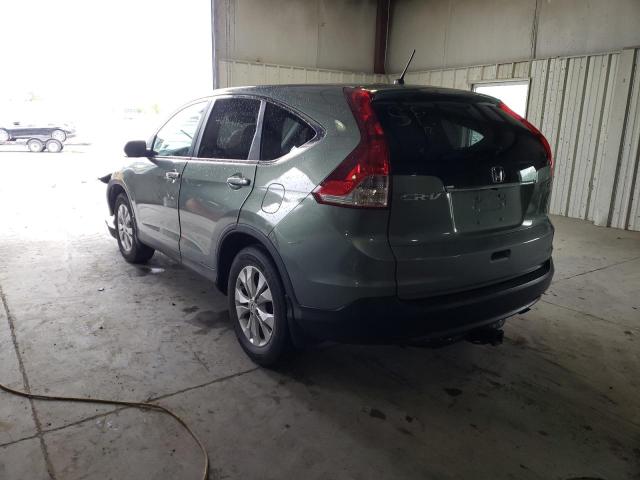 Photo 3 from auction – 2012 HONDA CR-V EX with VIN 2HKRM4H51CH628868