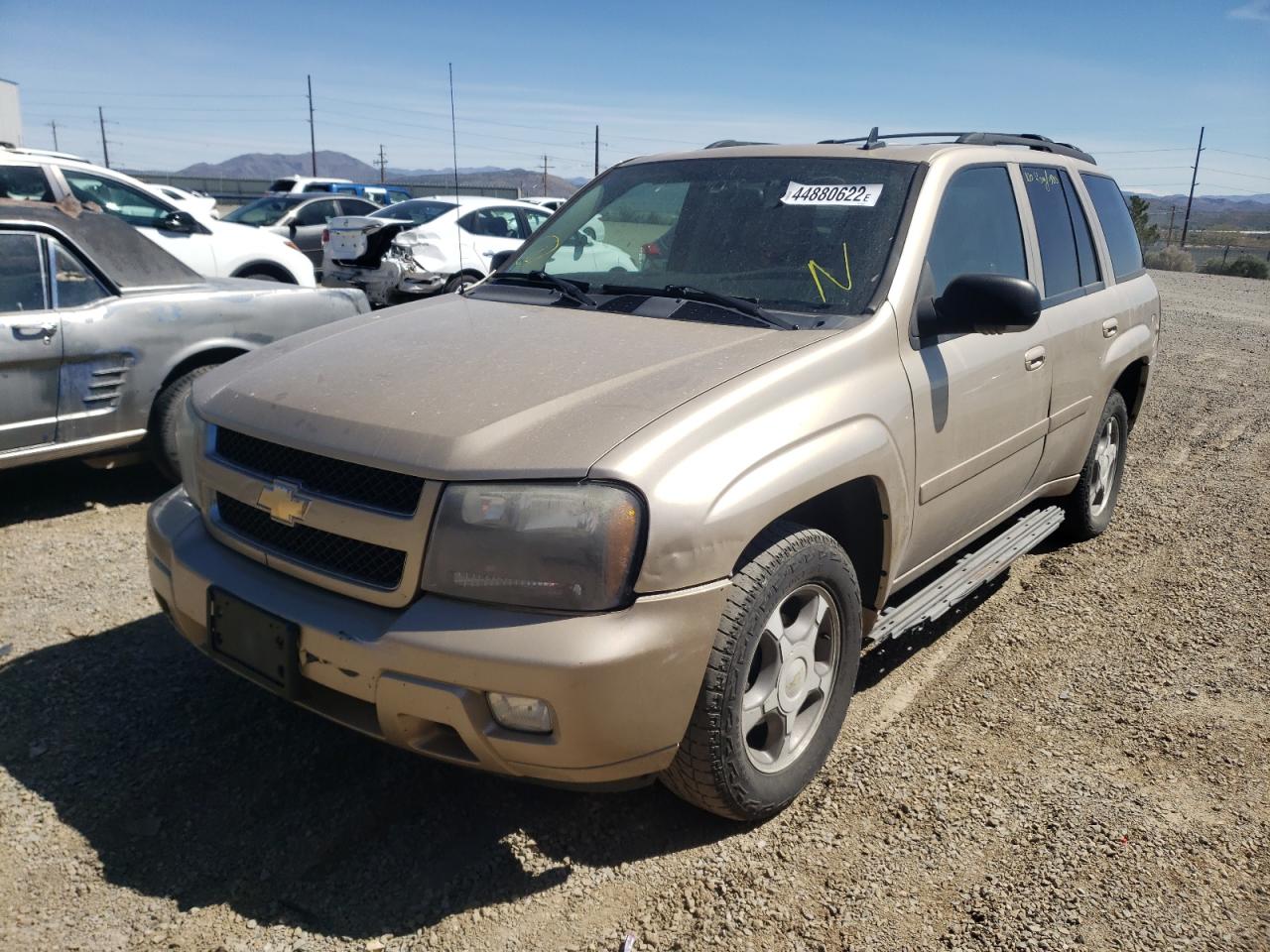 Photo 15 from auction – 2006 CHEVROLET TRAILBLAZE with VIN 1GNDT13S162139845