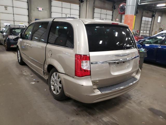 Photo 3 from auction – 2016 CHRYSLER TOWN & COU with VIN 2C4RC1BG7GR186893