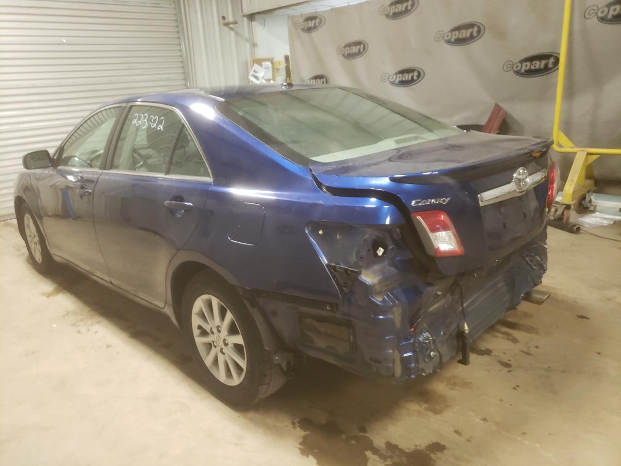 Photo 3 from auction – 2011 TOYOTA CAMRY BASE with VIN 4T1BF3EK6BU668413