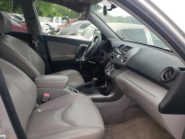 Photo 5 from auction – 2007 TOYOTA RAV4 LIMIT with VIN JTMZD31V376035632