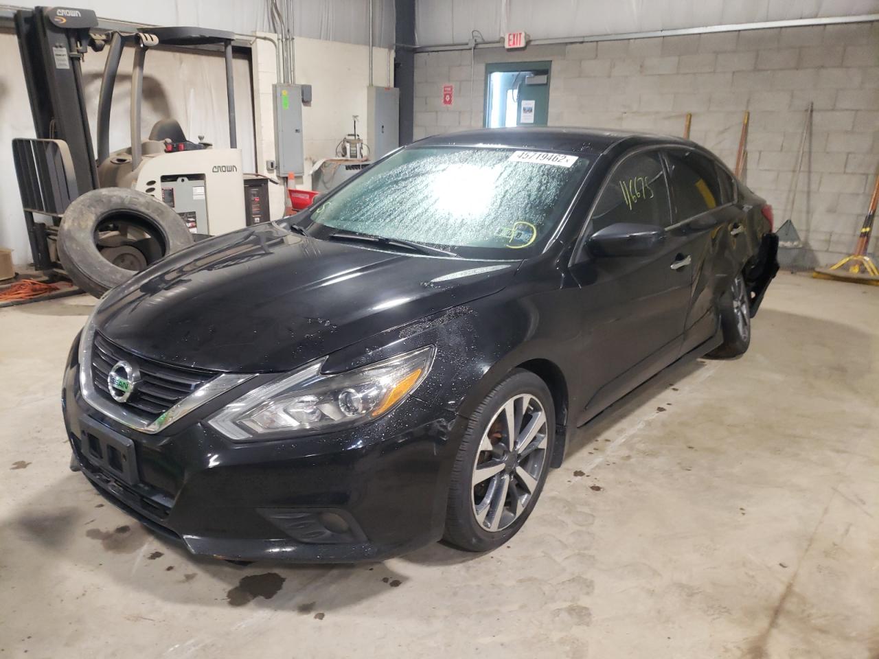 Photo 2 from auction – 2016 NISSAN ALTIMA 2.5 with VIN 1N4AL3AP6GC110977