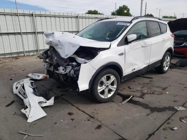Photo 2 from auction – 2016 FORD ESCAPE SE with VIN 1FMCU9GX0GUC03851